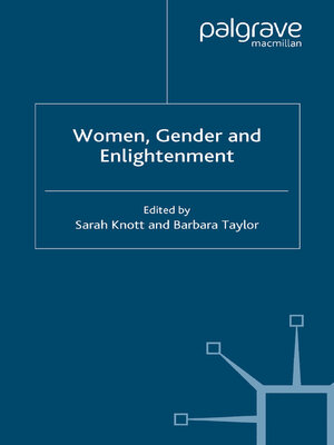 cover image of Women, Gender and Enlightenment